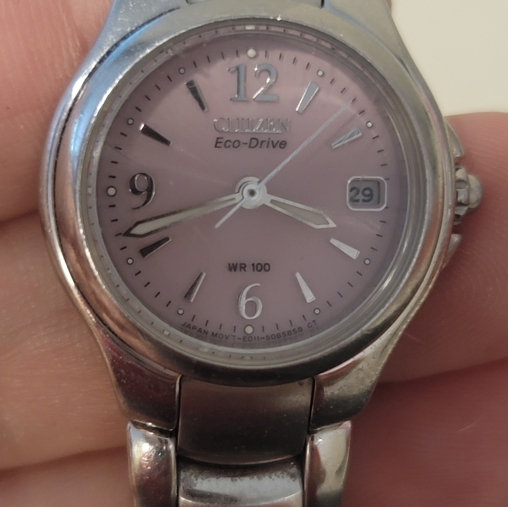 Euro Dive Citizen watch